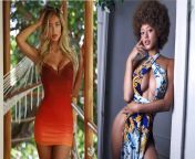 Hannah Palmer vs Stormi Maya from stormi maya nude hottest photos leaked