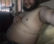 Huff. A large bowl of lo mein, a large chicken quesadilla, 2 chicken fajitas, a large chips and queso, and a large soda for today’s stuffing. So full... from large booby sexwe ni