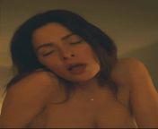 Sarah Shahi in Sex/Life from deepa shahi boob