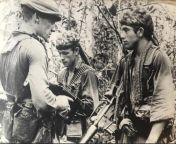 March-April 1970. Kiwi troops of 3 Platoon, Victor Company, 6RAR/NZ (ANZAC), on Operation Townsville, a search-and-destroy mission in the north-east of Phuoc Tuy Province. [1118 x 844] from mypornwap pw hot sex between north east indian girl and her white lover mp4 jpg