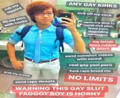 Gay Kinky Boy ? from hifi hansam boy gay