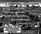 July 18th at Subspace in Tucson - Speculum, Peeled Nails, Juju Vul, Dummy Rifle, Ennaytch from vidiyo betran vul