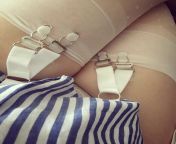 12 clip v suspender belt cervin stockings xx from mp 4 xx vedeo bangla com