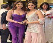 Urvashi rautela and alia bhatt is worthy for bed? from alia bhatxxximages