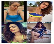 Gold Digger TV Actresses Edition from tv actresses fake nudes