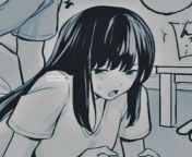 Mono &#34;Icon for shouko&#34; 1boy, 1girl, bangs, black hair, blush, clothed sex, foreign text, gaming/playing games, head out of frame, holding game controller, implied sex, long hair, looking back, on stomach, open mouth, prone bone, shirt, sidelocks,from ritika long hair play sex