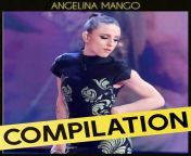 Vi piace la copertina della mia compilation con le canzoni di Angelina Mango? from ngentot di app mango live