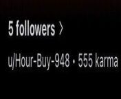 5 followers, 555 karma ? from buy likes tiktok wechat6555005buy real followers hgm