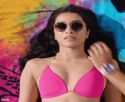 Shraddha Kapoor in bikini from shraddha kapoor sexbabaww xnxnx
