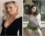 Battle of the Bries! Would you rather fuck Brie Larson or Alison Brie from alison brie leaked