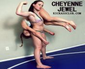 Cheyenne?? from cheyenne auert