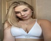 Feeling so cute and naughty in new sexy lingerie from firsttime auditions cute teen nikki in new jill swing