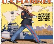 United States Marines Recruitment Print [5000x5000] from marines united