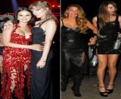 Pick your Favourite Taylor Swift Duo: Selena and Taylor vs Blake and Taylor from taylor swift pornma