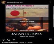 Japan is Japan from japan is xxx