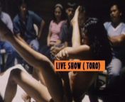 In 2000, the controversial film &#34;Live Show&#34; was shown in theaters for 2 weeks until the Catholic Church requested to then-president Arroyo to ban the film. She complied which prompted a debate about freedom of expression and the church&#39;s influ from 14 blue film sex x