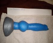 Bad Dragon Rex Large canine dildo For Sale &#36;80 plus shipping from bad dragon good girl solo dildo pussy cream