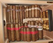 Arranging my adorini humidor ! any advice on a better way of arranging it and cigar selections ! from adorini serial