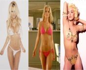 Prime Pamela Anderson, Jessica Simpson and Madonna from hollywood actress pamela anderson sexy movie clips