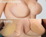 Sticker bra expectation vs reality from saree blouse removing bra kacha aunty 3gpsuknya nudedesi aunty big boobs12 old girl