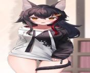 &#34;H-hey.. umm.. where did you put my clothes?&#34; I asked my new roommate. Ever since I was part of a drug trial that turned me into a wolf girl, I was moved to a new dorm with a girl at college. Though when I was having my shower she got rid of all m from new tamil acter sexexi girl