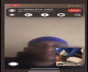 Girlfrien cheat on FaceTime with her boyfriend While his boyfriends opp are fucking her. 5&#36; for full video from halle bailey fucking with her boyfriend photos