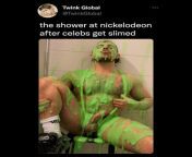 Nickelodeon Slime from nickelodeon nude