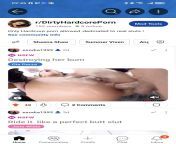Thanks for 30k followers guys ??..i decided to open subbreddit dedicated to porn clips...Full sound on, only most nasty whores there.Join and find most epic porn clips on one place. https://www.reddit.com/r/DirtyHardcorePorn/ from porn hollywood full