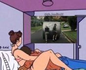 couple laying in bed cuddling watching tv. source? sorry for low quality pic. from www bangla rap xx low quality flash tv serial actress sex picturexx romans six xx kbmo