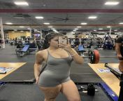 411 natural gym body from 11 grils