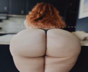 [OC] do men like to eat big booty or it&#39;s a myth? from big booty super pawg