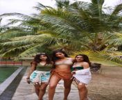 Which Sri Lankan bikini babe ? from sri reddy bikini