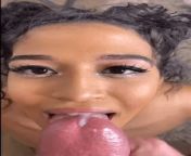 Ropes of cum splashed on this sexy Latinas face! Cum deepends her addiction! Shes so fucking hot. These big loads glazed up her sexy face! Shes one of my favorite cumsluts ?????????? from cumshots face cum
