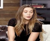 Mommy Elizabeth Olsen can&#39;t hold back her smile when I tell her crying that someone threatened my girlfriend so she&#39;d break up with me - and it worked. Now mommy&#39;s good boy is all hers again. from indian wife crying pain full fuk seel break video with clear hindi audio com japan