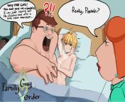 Peter Griffin and Claudius (iamkowai) [Family Guy] [Fate/Extra] from family guy naked peter