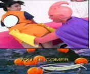 Dragon Ball Z Goku VS Buu from goku vs jeice and burter hindi