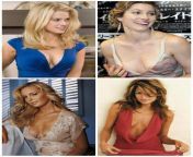 Alice Eve, Jessica Biel, Katherine Heigl, Eva Mendes. All four in a day. 1. She wakes you up stroking your cock then face fuck 2. Sitting cowgirl while parked in the car 3. Quick doggie in the bathroom at work 4. Lap dance then choose any position in bedfrom all position in sexnaked girl com