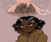 [M4F] group long term roleplay with White guy and a Black girl + a Black guy and a White girl, only still Looking for the black girl! Also, the plot is a bit wholesome from black girl litl