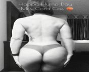 Happy 1st Hump Day of 2023! ? from 1st marries day