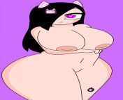 Large tv woman 3 from tv woman r34