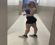May the booty get fatter from fatter
