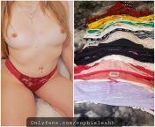 ?New pairs of panties available! ? 50+ pairs to choose from now ? message me on kik to choose your pairs today! Discounts when getting 2 or more pairs PLUS free access to over 2 hours of videos in my Dropbox ? ? &#34;Little_Sophie_OSRS&#34; on kik! from world of erim 3d futa world of erim 3d futa
