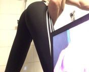Not sure how to feel about the fact that ive got the best leggins ass in my school.. or am i just delusional? The girls would propably hate me for it from kerala school or college girls sex 3gpking