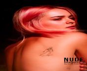 Nude Magazine from diana kruger nude magazine