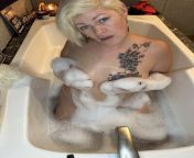 Join me for a very sexy bath from ganga sexy bath
