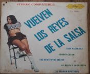 Various- Vuelven Los Reyes De La Salsa(1968) from ariel reyes de punta arenas