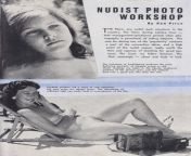 Nudist Photo Workshop from ru youngest nudist photo