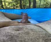 Always horned up. Camping in the middle of the woods with no one around turns the horned up factor to 11. Tent reeks of sweat, cum, and campfire. You know what they say: take only photos, and leave only pecker tracks! And that is just what I did :-) from naturist camping bunculuka what proud of 01 jpg
