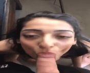 NRI Girl Deepthroat to her BF Full video link in comment from beautiful punjabi nri girl blowjob to lover