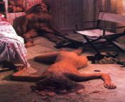 The crime scene photos of Dorothy Stratten from dorothy stratten